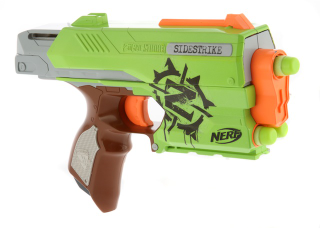 Illustration for article titled Prepare for a Nerf apocalypse with the new Zombie Strike line!
